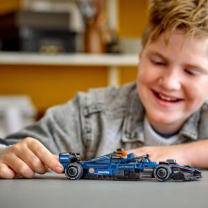 Auto da corsa F1 Williams Racing FW46 - LEGO - immagine 8