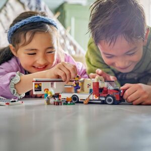 Camper van delle vacanze d'avventura - LEGO - immagine 8