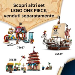 La Capanna del Villaggio Foosha - LEGO - immagine 7