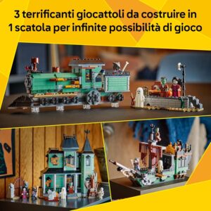 Villa spettrale - LEGO - immagine 6