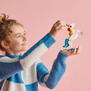 Unicorno magico - LEGO - immagine 7