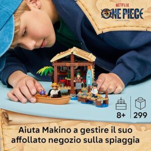 La Capanna del Villaggio Foosha - LEGO - immagine 8