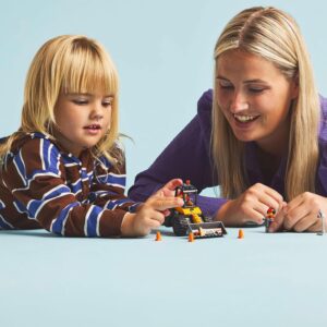 Pala gommata gialla - LEGO - immagine 9