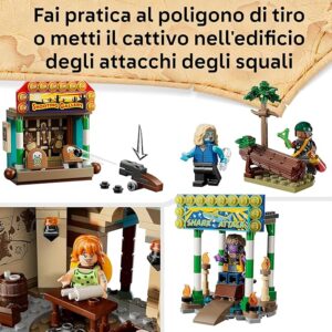Battaglia di Arlog Park One piece - LEGO - immagine 7