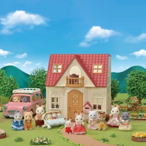 Set casetta starter home - EPOCH - immagine 2
