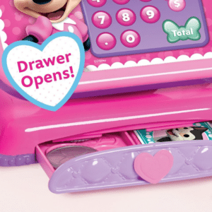 Minnie Registratore di cassa Boutique - JUST PLAY - immagine 2