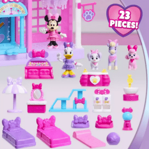 Minnie Mouse Hotel degli animali - JUST PLAY - immagine 2