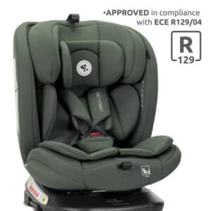 Seggiolino auto Capella i-Size 40-150 cm ISOFIX 360 - LORELLI - immagine 13