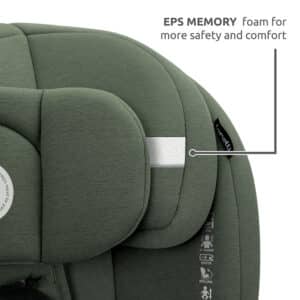 Seggiolino auto Capella i-Size 40-150 cm ISOFIX 360 - LORELLI - immagine 15