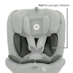 Seggiolino auto Capella i-Size 40-150 cm ISOFIX 360 - LORELLI - immagine 18