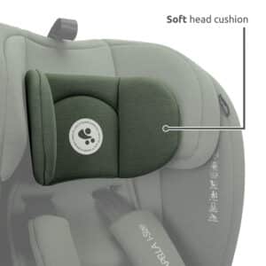 Seggiolino auto Capella i-Size 40-150 cm ISOFIX 360 - LORELLI - immagine 21