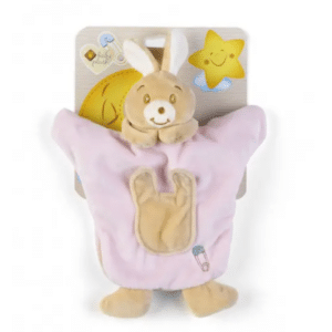 Coniglietta marionetta 24cm - PLUSH & COMPANY - immagine 1
