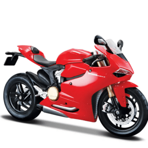 Assortimento moto ducati 1:18 - BBURAGO - immagine 1