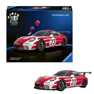 Porsche 911 GT3 Cup Salzburg - RAVENSBURGER - immagine 1