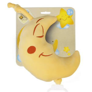 Luna carillon 20 cm - PLUSH E COMPANY - immagine 1