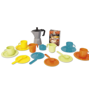 Set moka 22 pezzi - FUNNY HOME - immagine 1