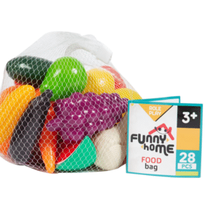 Sacchetto frutta e verdura - FUNNY HOME - immagine 1