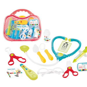 Valigetta set dottore - FUNNY HOME - immagine 1