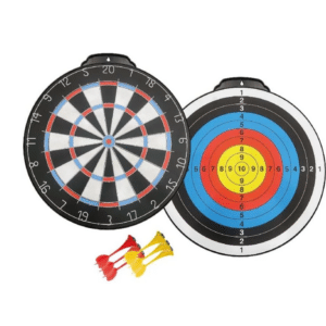 Bersaglio magnetico double - MANDELLI - immagine 1