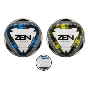 Pallone calcio zen - MANDELLI - immagine 1