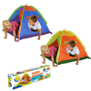 Tenda avventura casetta - MANDELLI - immagine 2
