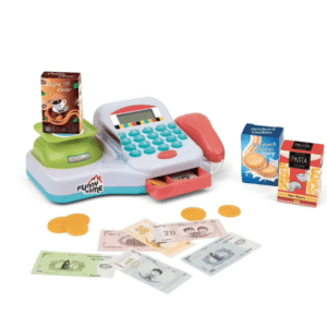 Set registratore di cassa - FUNNY HOME - immagine 1