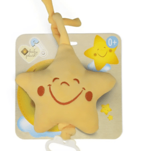 Stella carillon 16 cm - PLUSH & COMPANY - immagine 1