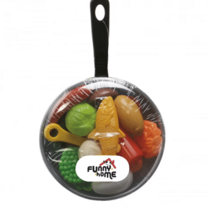 Set pentola con accessori - FUNNY HOME - immagine 1