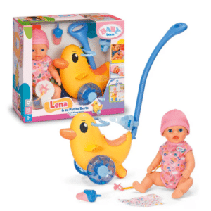 Lena Papera Berta 36cm - BABY BORN - immagine 1