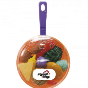 Set pentola con accessori - FUNNY HOME - immagine 3