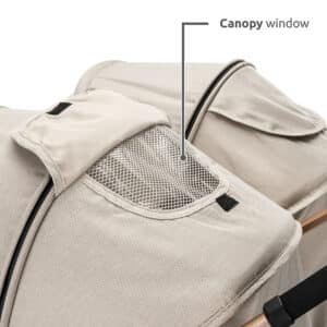 Passeggino gemellare duo con borsa fino a 22 kg - LORELLI - immagine 8