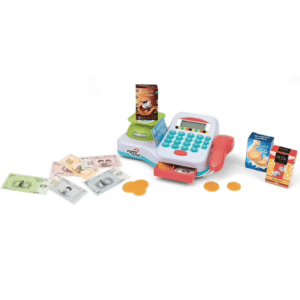 Set registratore di cassa - FUNNY HOME - immagine 2