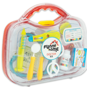 Valigetta set dottore - FUNNY HOME - immagine 2