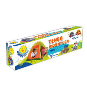 Tenda avventura casetta - MANDELLI - immagine 4