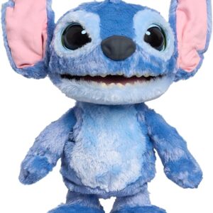 Peluche Stitch Interactive 43cm - JUST PLAY - immagine 1