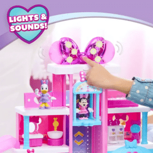 Minnie Mouse Hotel degli animali - JUST PLAY - immagine 3