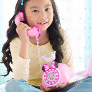 Minnie Mouse Telefono Rotary - JUST PLAY - immagine 4