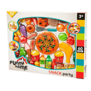 Set pizza - FUNNY HOME - immagine 2