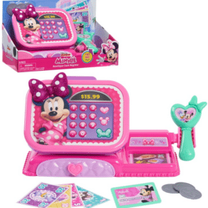 Minnie Registratore di cassa Boutique - JUST PLAY - immagine 6