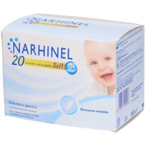 20 ricambi usa e getta Soft - NARHINEL - immagine 1
