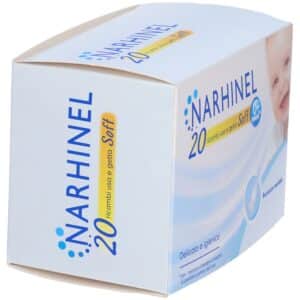 20 ricambi usa e getta Soft - NARHINEL - immagine 7