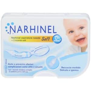 Narhinel Aspiratore  2 Ricambi - immagine 7