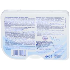 Narhinel Aspiratore  2 Ricambi - immagine 8