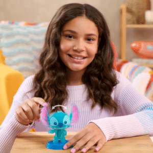 Stitch Large Collectible Figures (Bobblehead) - JUST PLAY - immagine 5