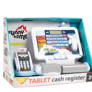 Registratore di cassa - FUNNY HOME - immagine 4