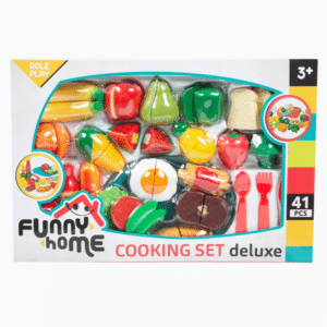 Set affetta e cucina - FUNNY HOME - immagine 5