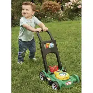 Tagliaerba Gas' n Go Mower - LITTLE TIKES - immagine 2