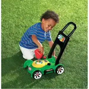 Tagliaerba Gas' n Go Mower - LITTLE TIKES - immagine 4