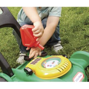 Tagliaerba Gas' n Go Mower - LITTLE TIKES - immagine 5