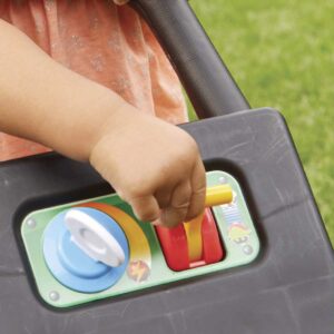 Tagliaerba Gas' n Go Mower - LITTLE TIKES - immagine 6